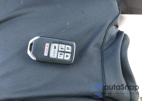 2015 Honda Odyssey Ex-L из США, поврежденный, VIN 5FNRL5H6XFB034218